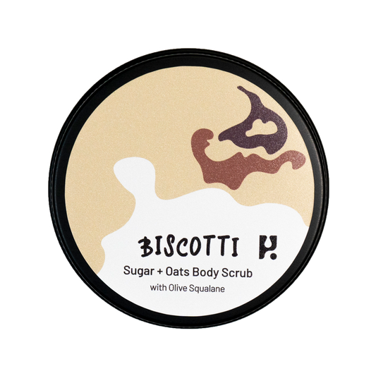 Biscotti - Emulsified Body Scrub