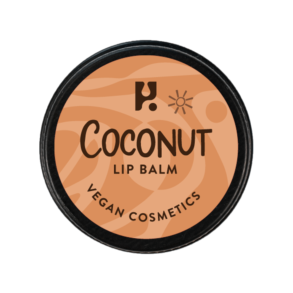 Coconut Lip Balm