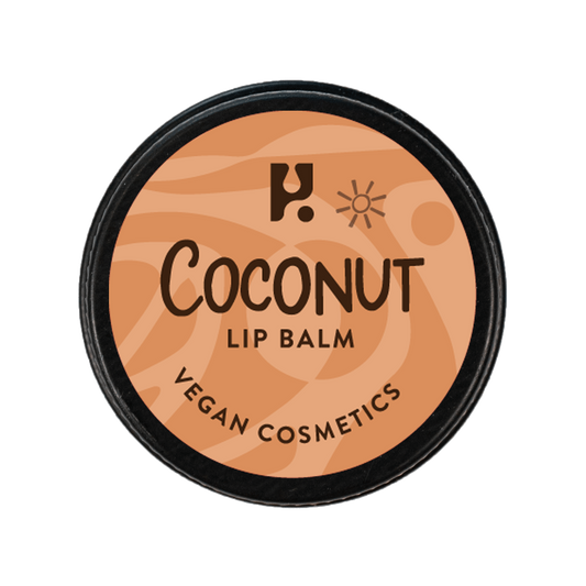 Coconut Lip Balm