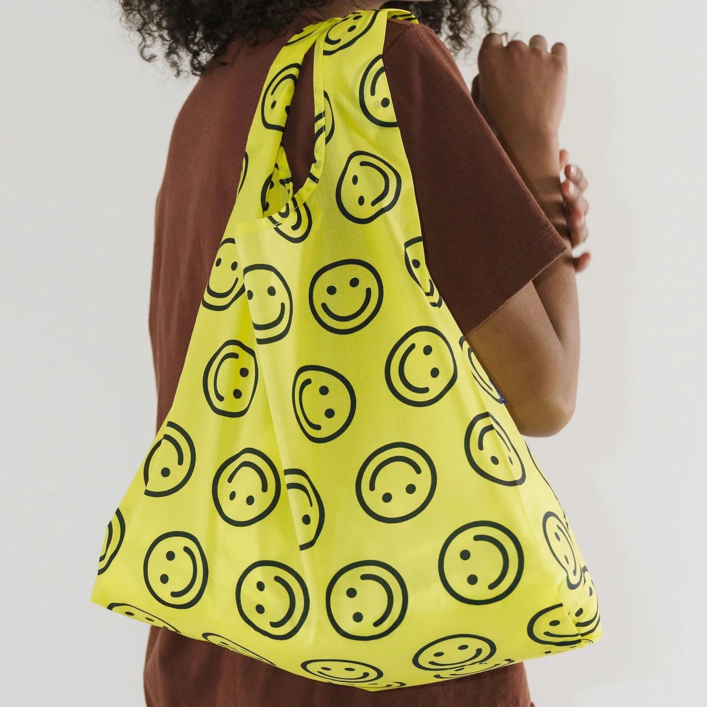 Smiley Reusable Bag