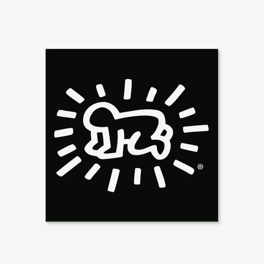 Keith Haring - Radiant baby magnet