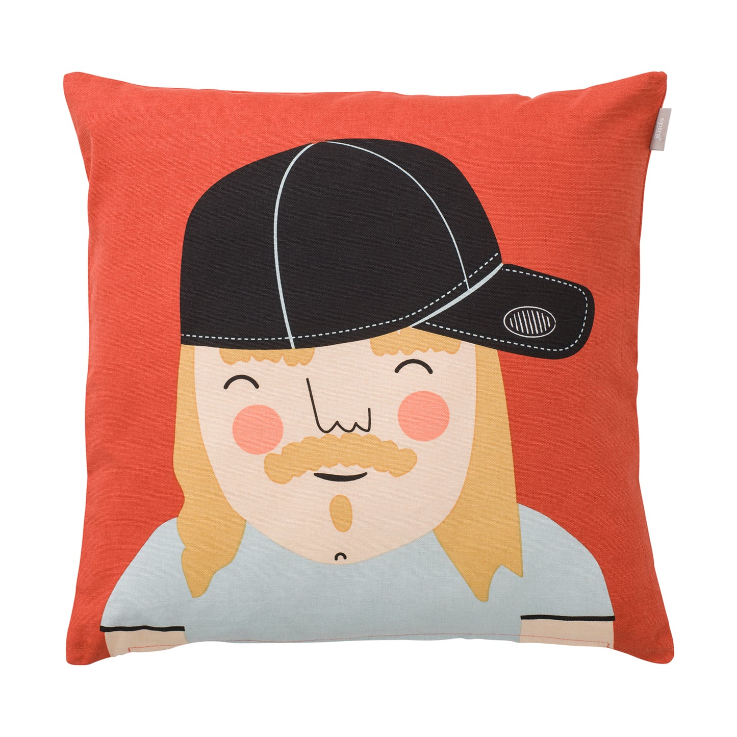 Friends cushion/cover - Axel