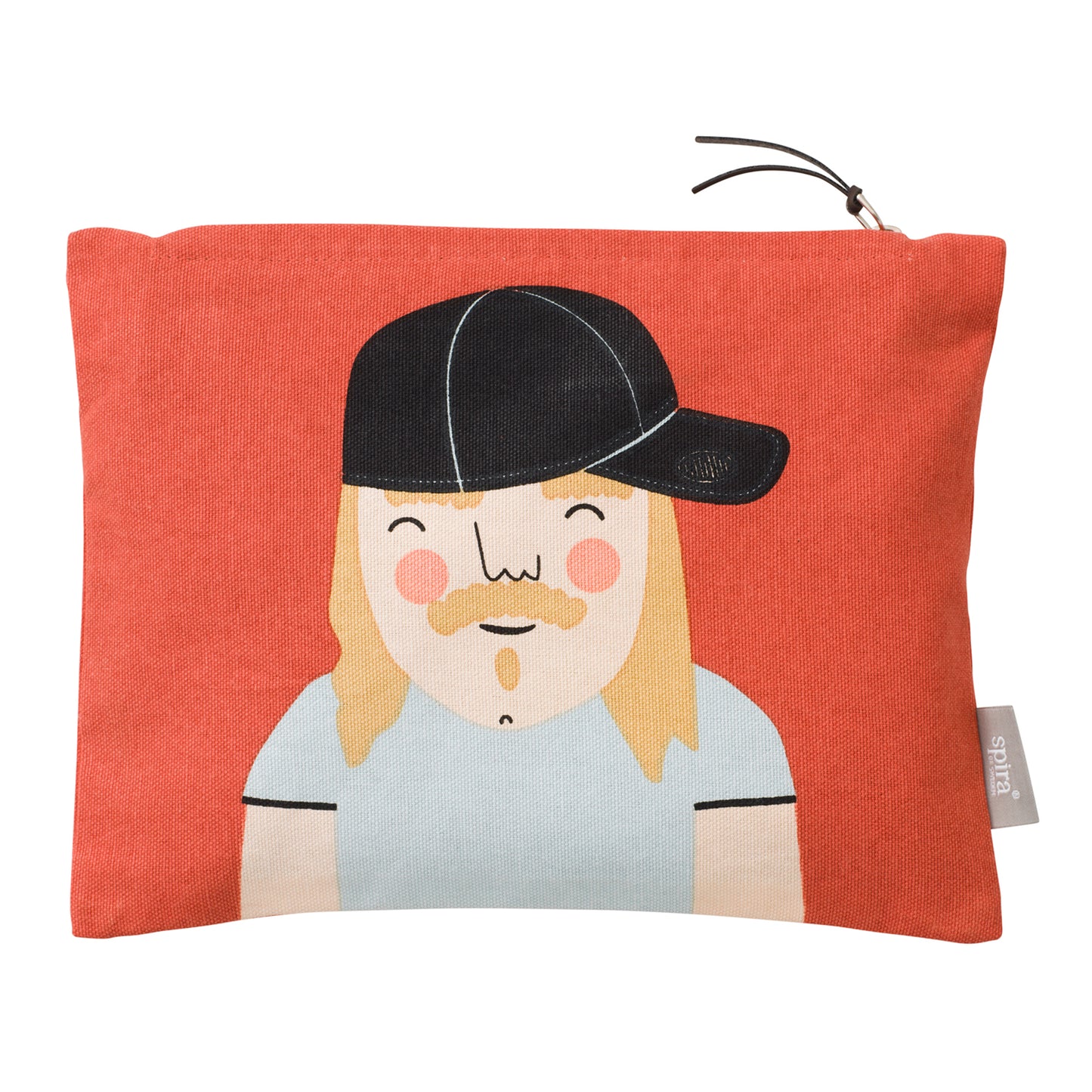 Friends Zip Bag - Axel