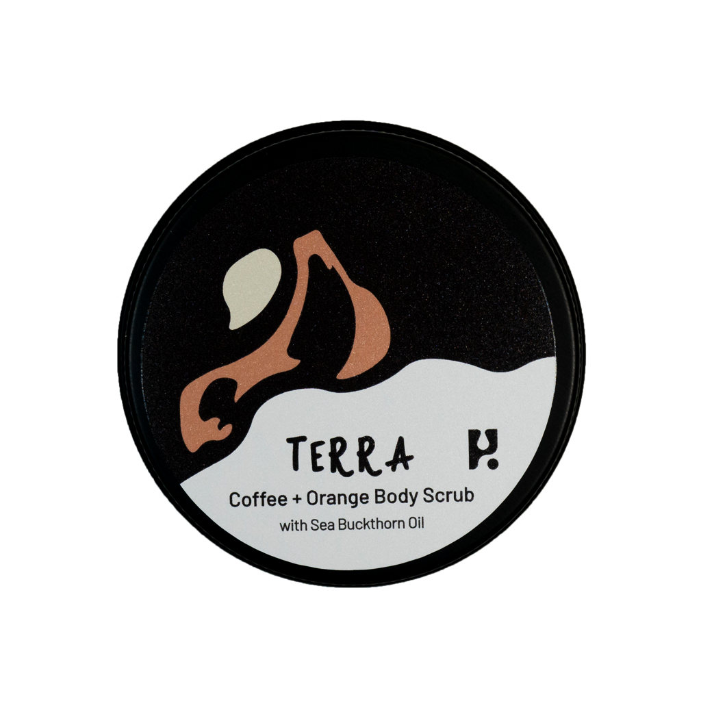 Terra - Emulsified Body Scrub