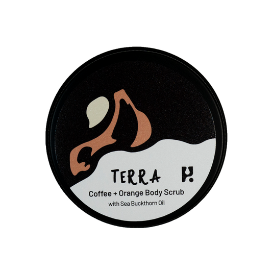 Terra - Emulsified Body Scrub
