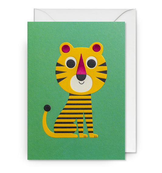 Tiger Card