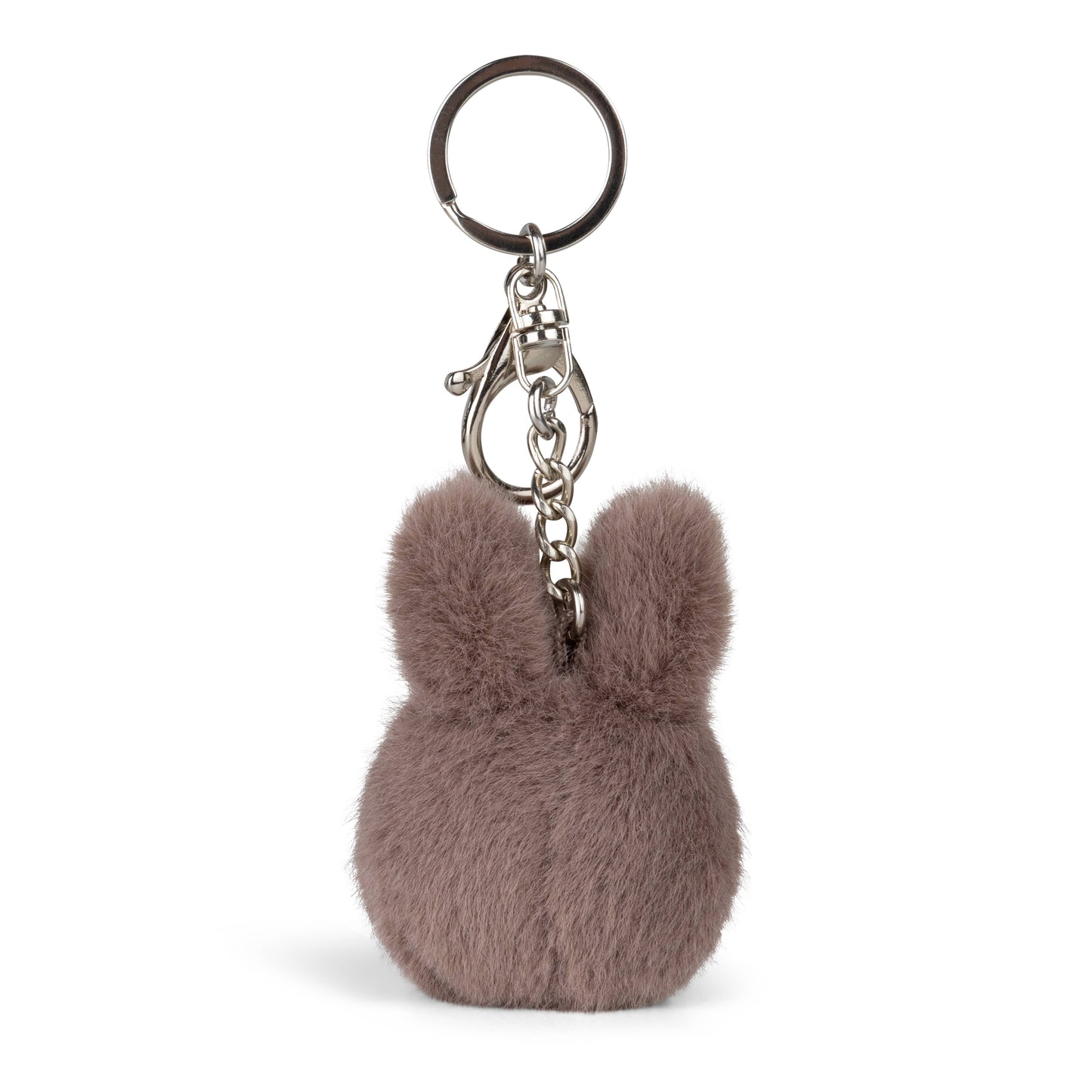 Miffy Fuzzy Keyring