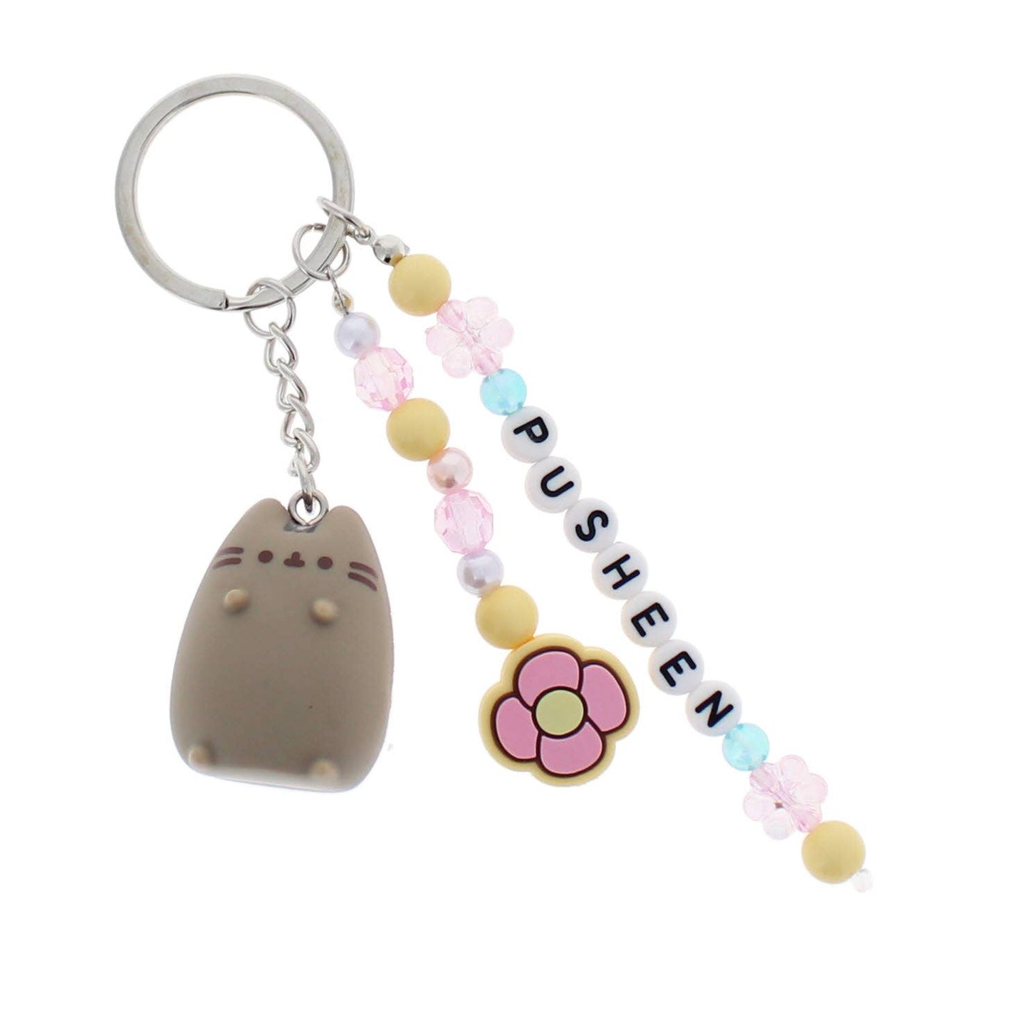 Pusheen Keyring