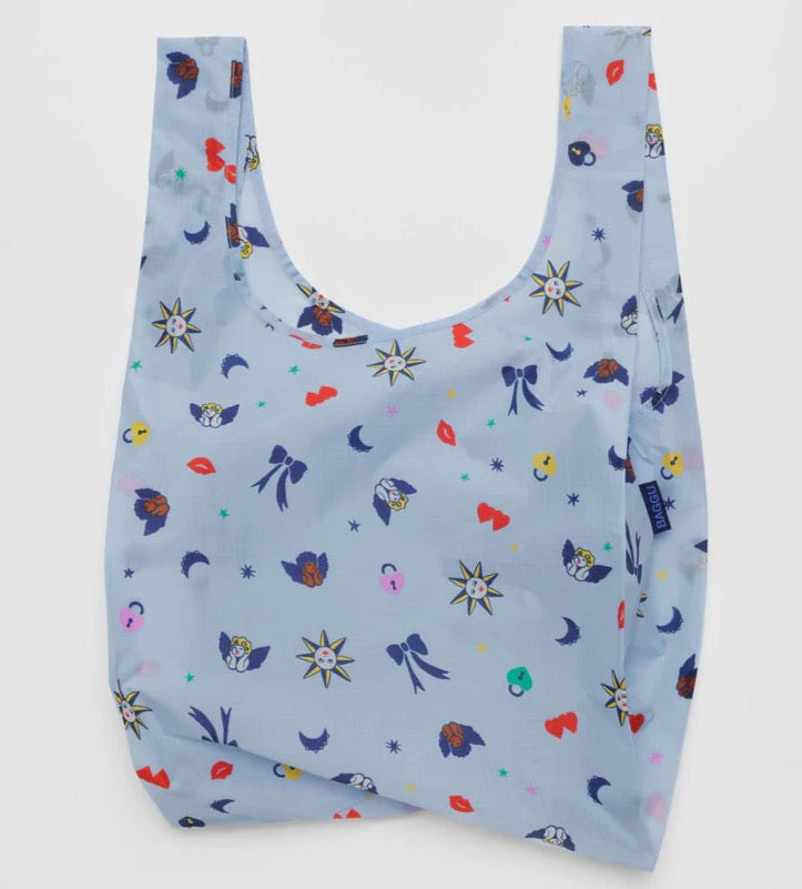 Ditsy Charms Reusable Bag