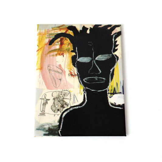 Self Portrait Magnet