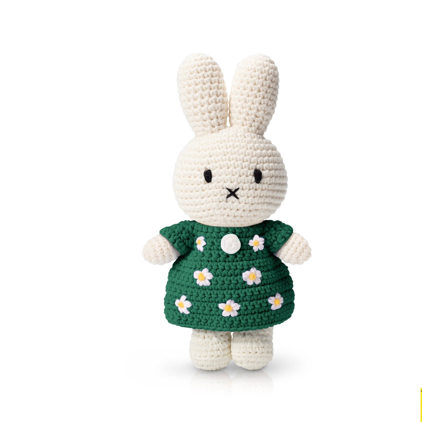 Miffy Green flower Dress