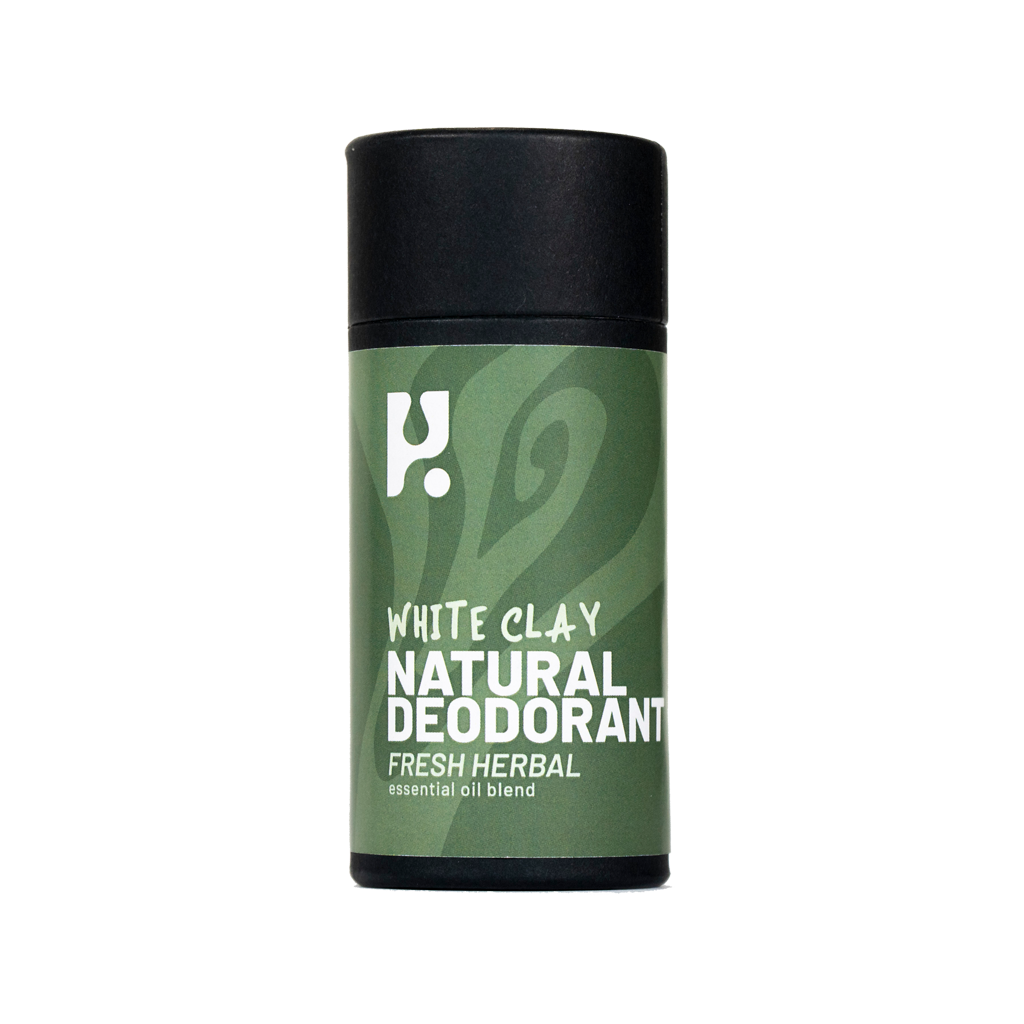 Herbal Deodorant - Biodegradable Tube