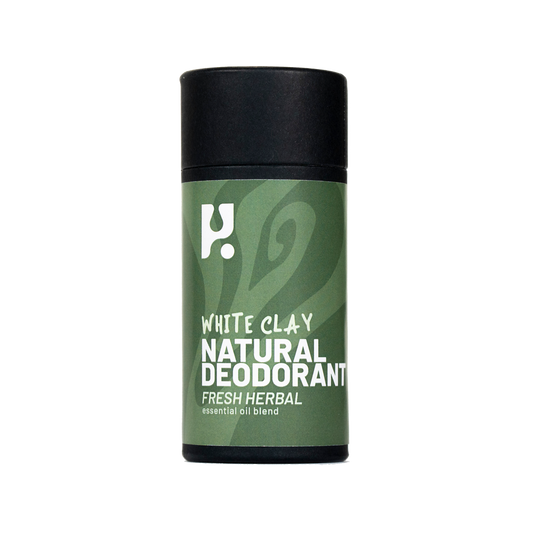 Herbal Deodorant - Biodegradable Tube