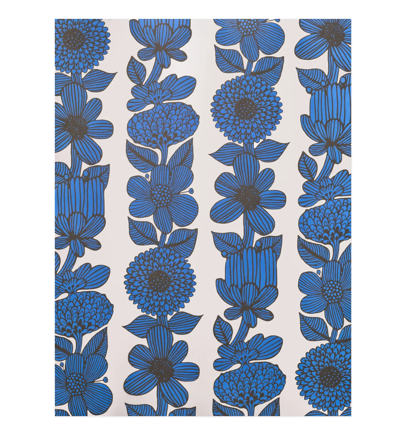Floral  Gift Wrap