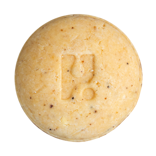 Sun-Kissed - Solid Shampoo Bar - citrus