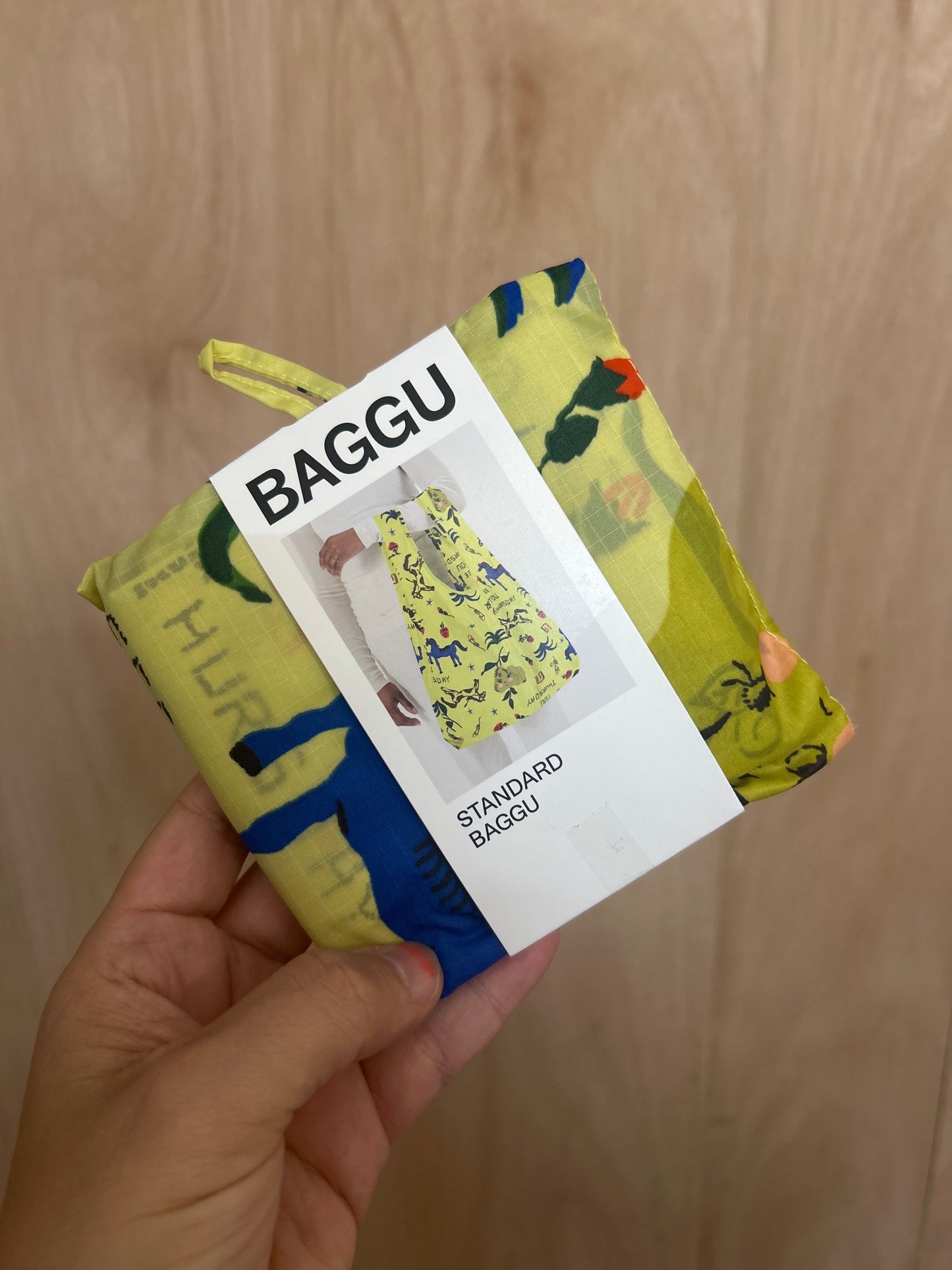 Painted Prairie Reusable Bag