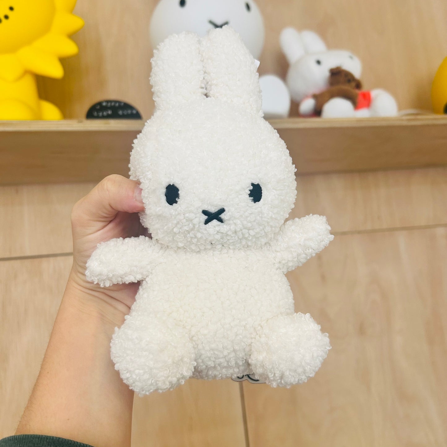 Miffy Plush