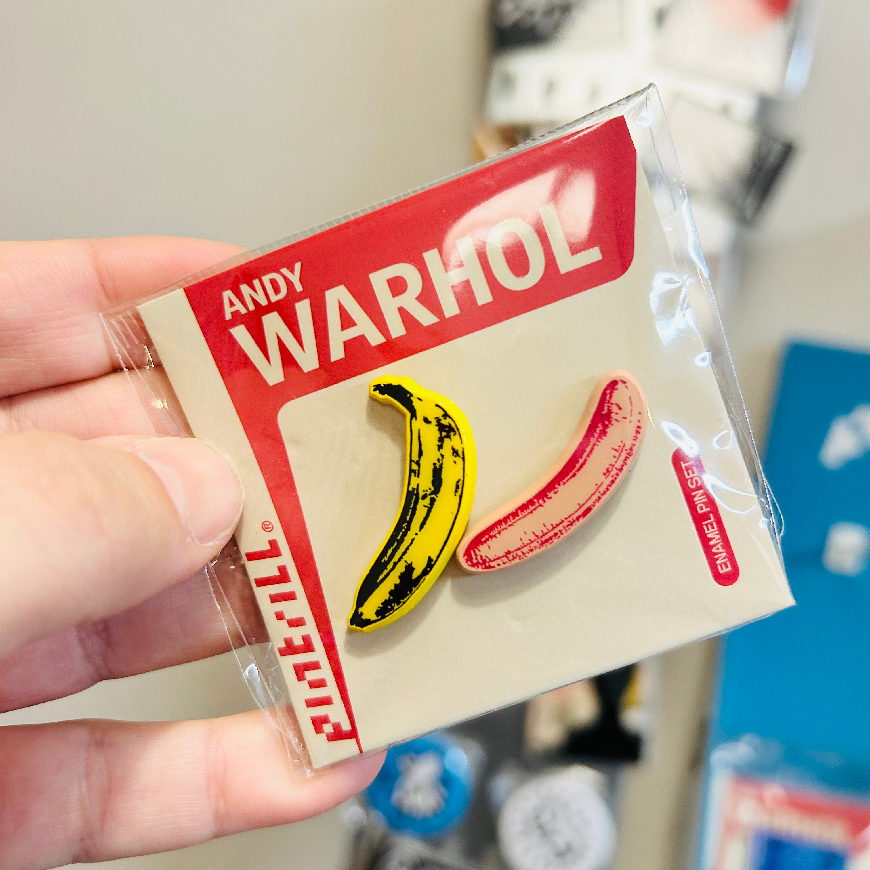 Andy Warhol – &Living