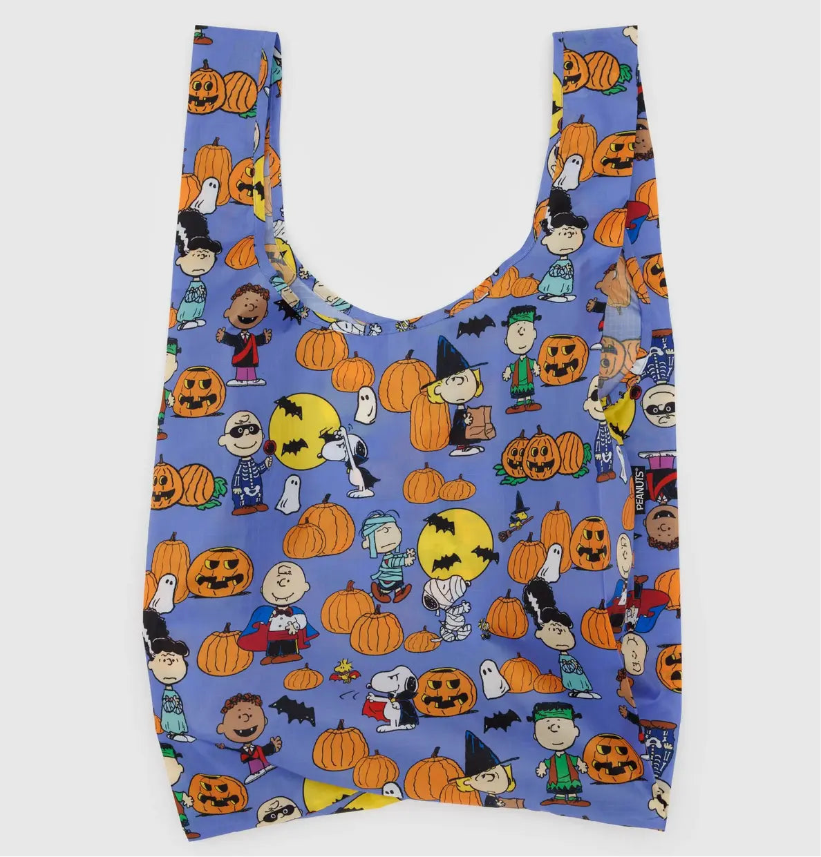 Snoopy Pumpkin Patch Reusable Bag