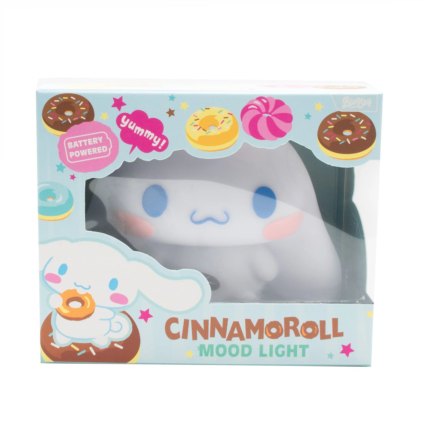 Cinnamoroll Night Light