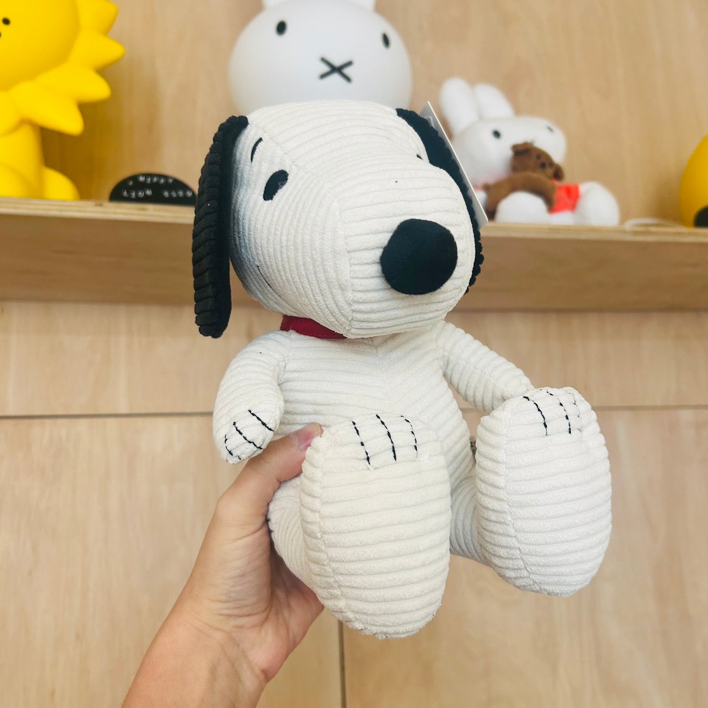 Snoopy plush