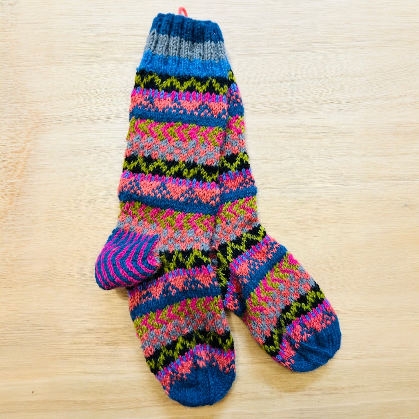 Wool socks / Namche