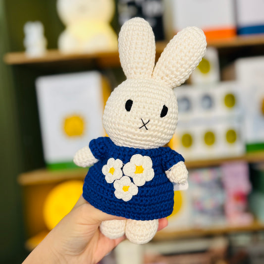 Miffy Blue Dress