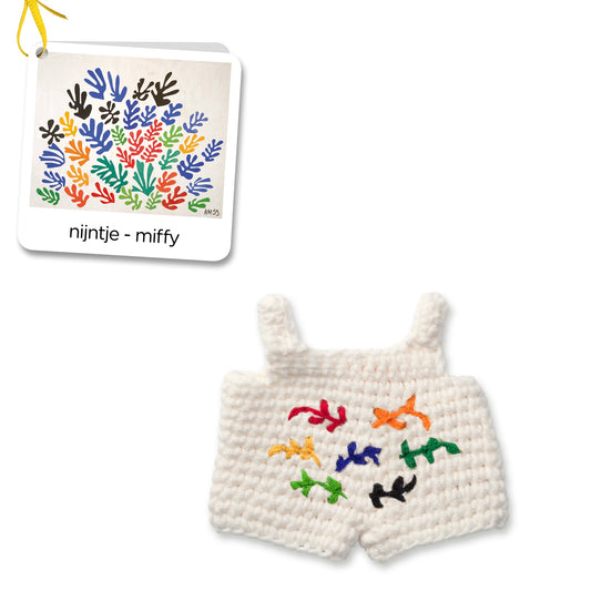 Miffy Matisse Overalls