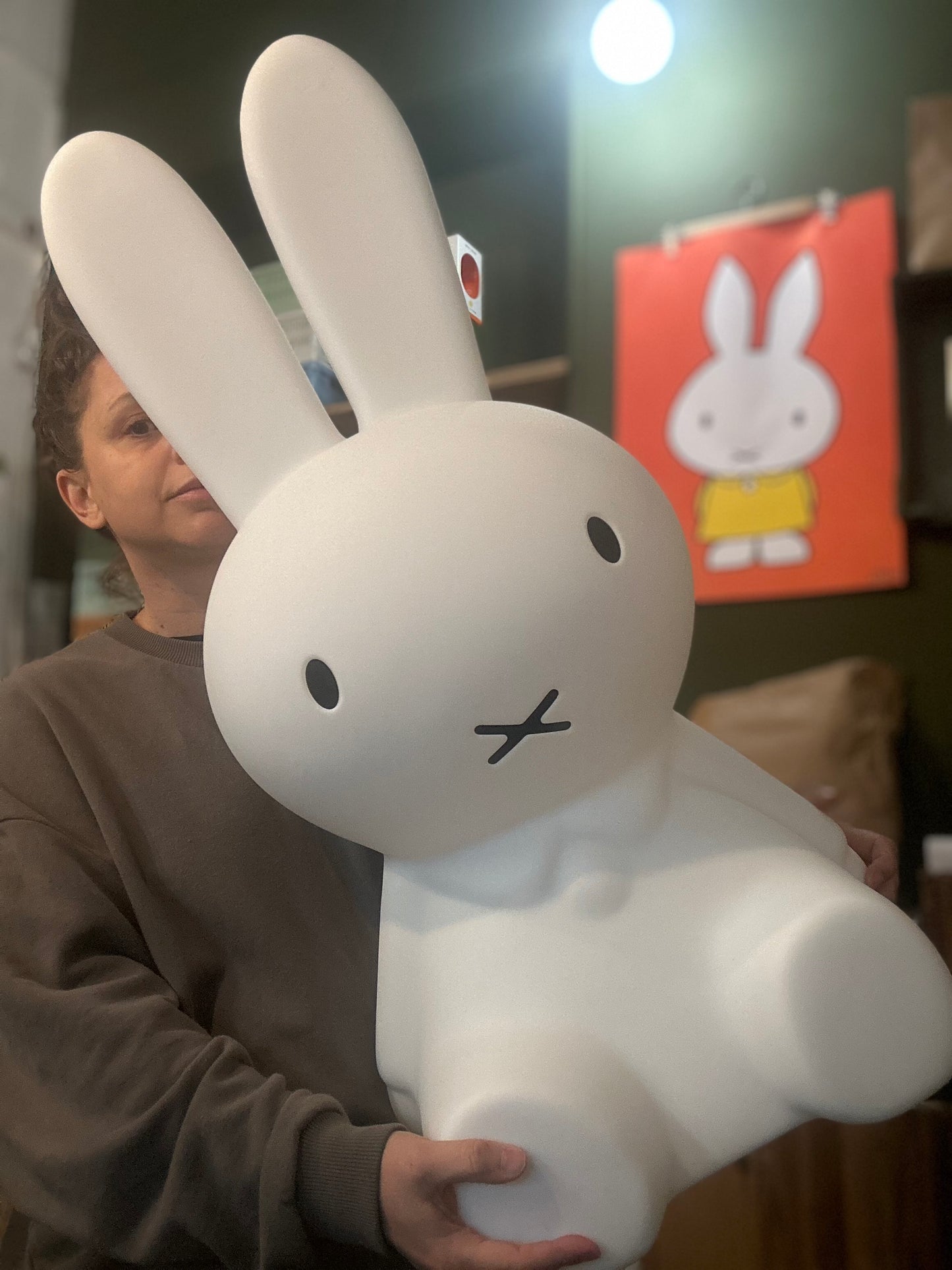 Giant Miffy Light XL