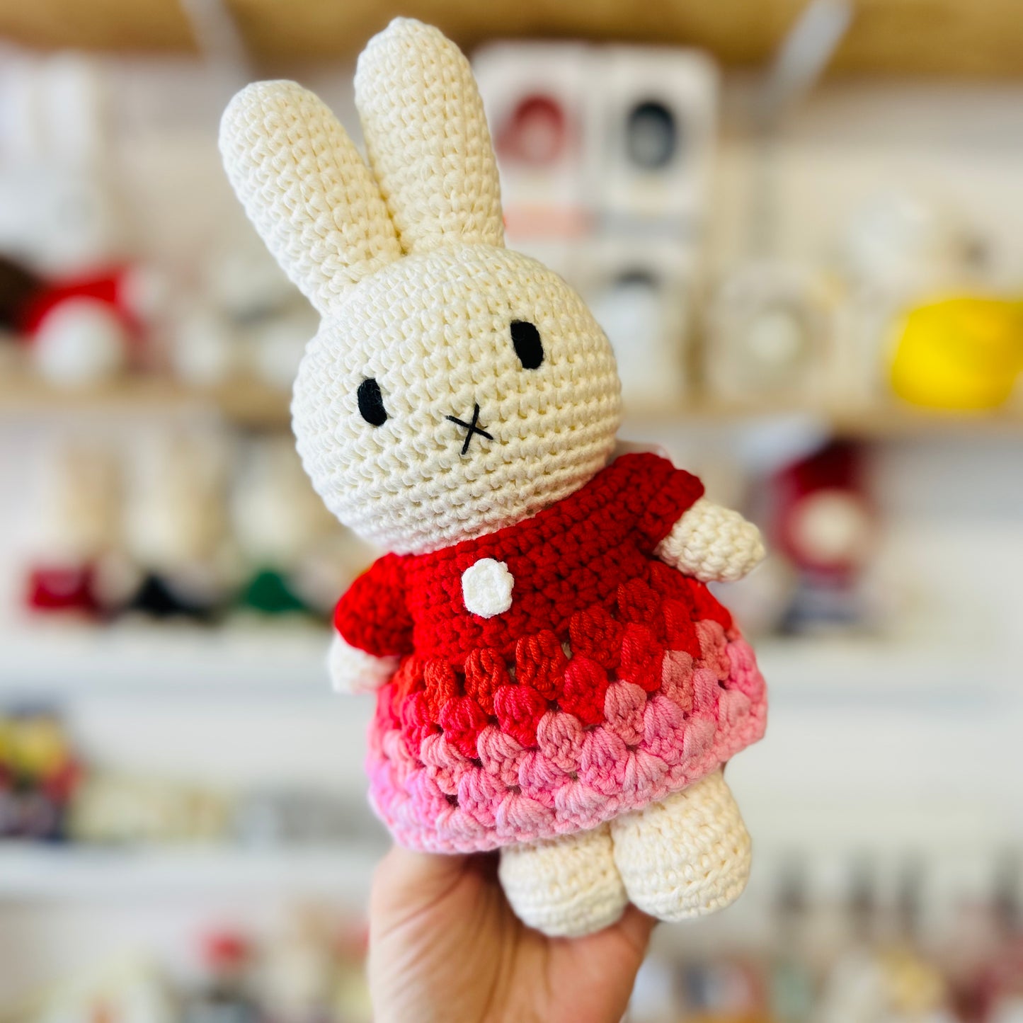 Miffy Rainbow Dress