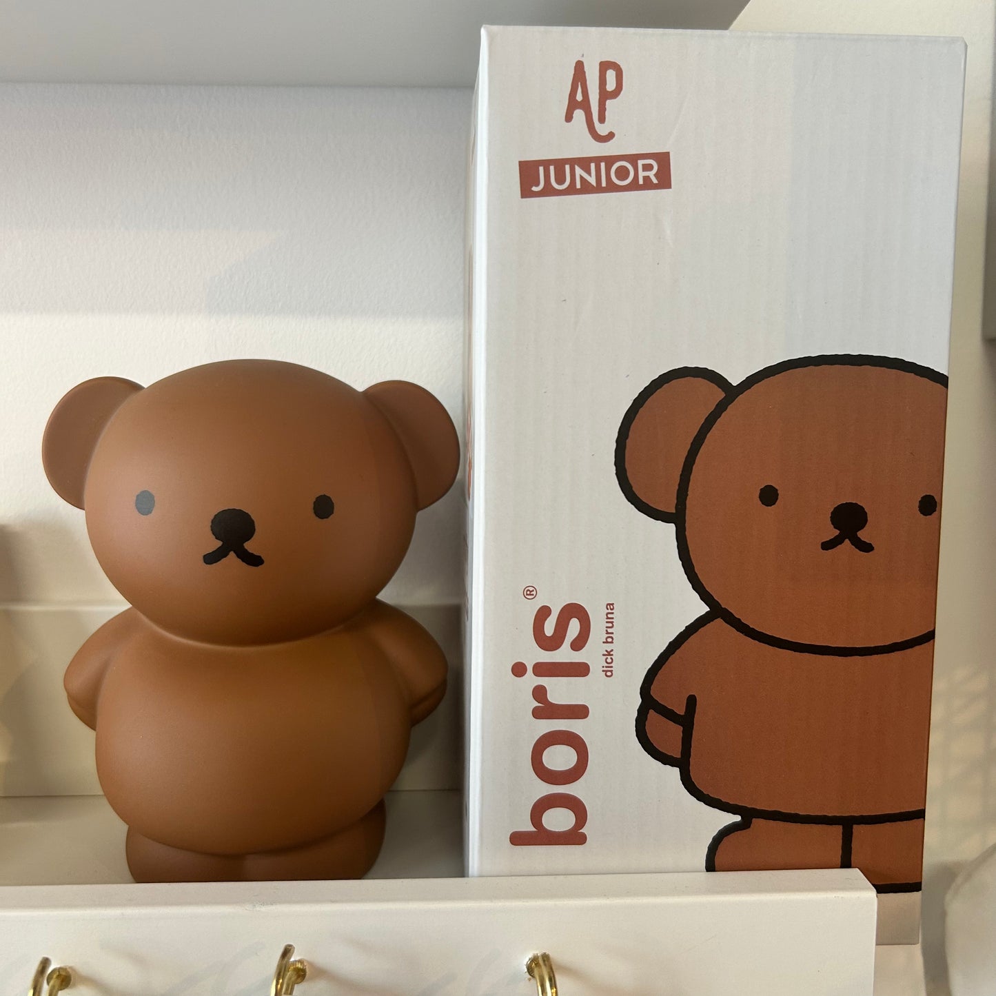 Boris Bear Money Box