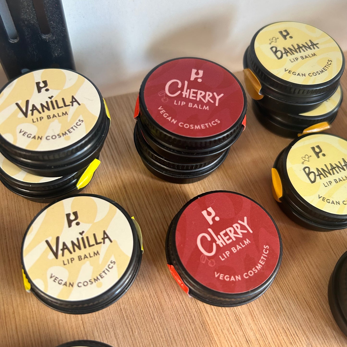 vanilla Lip Balm