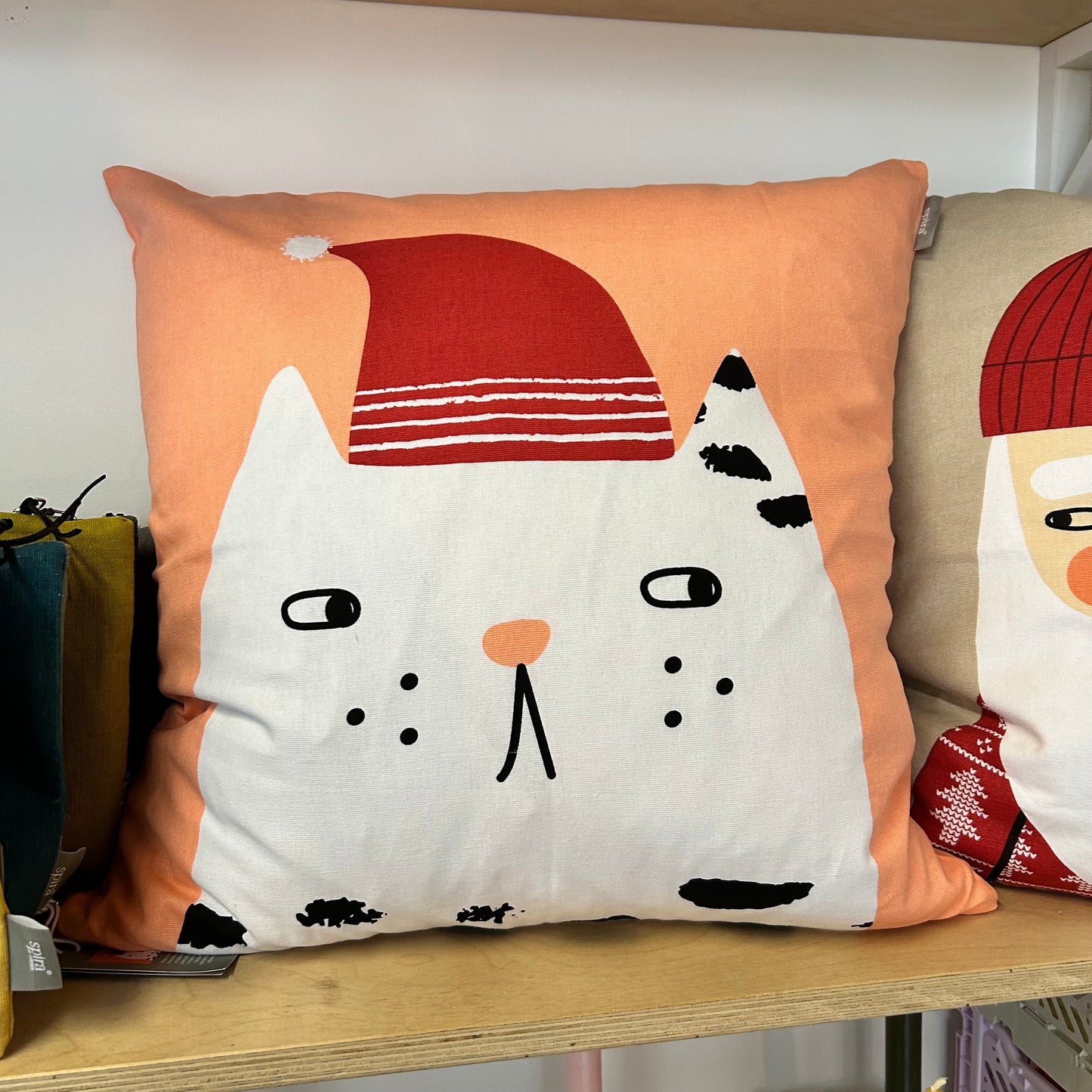 Friends cushion/cover - Nisse