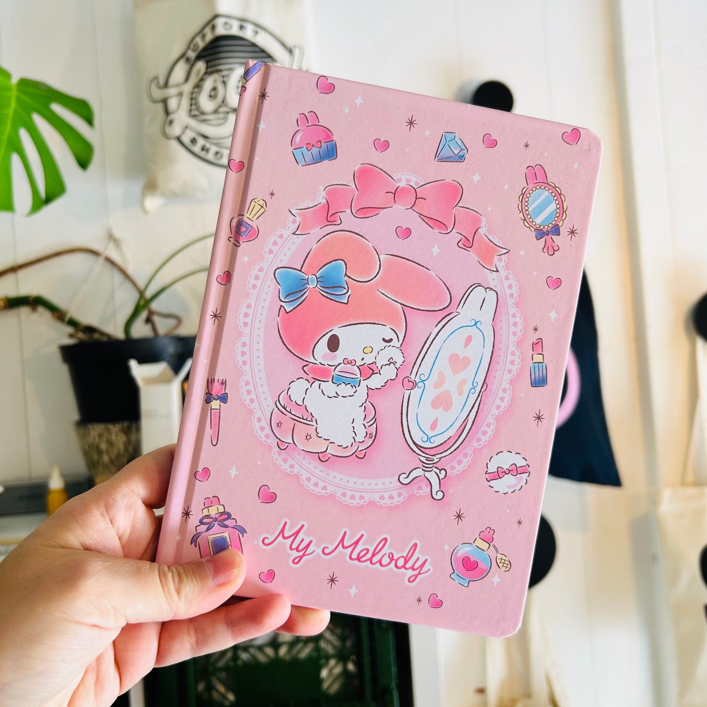 My Melody A5 Notebook