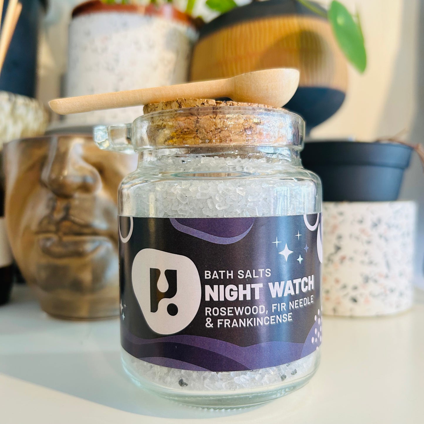 Night Watch Bath Salts