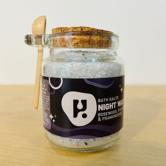 Night Watch Bath Salts