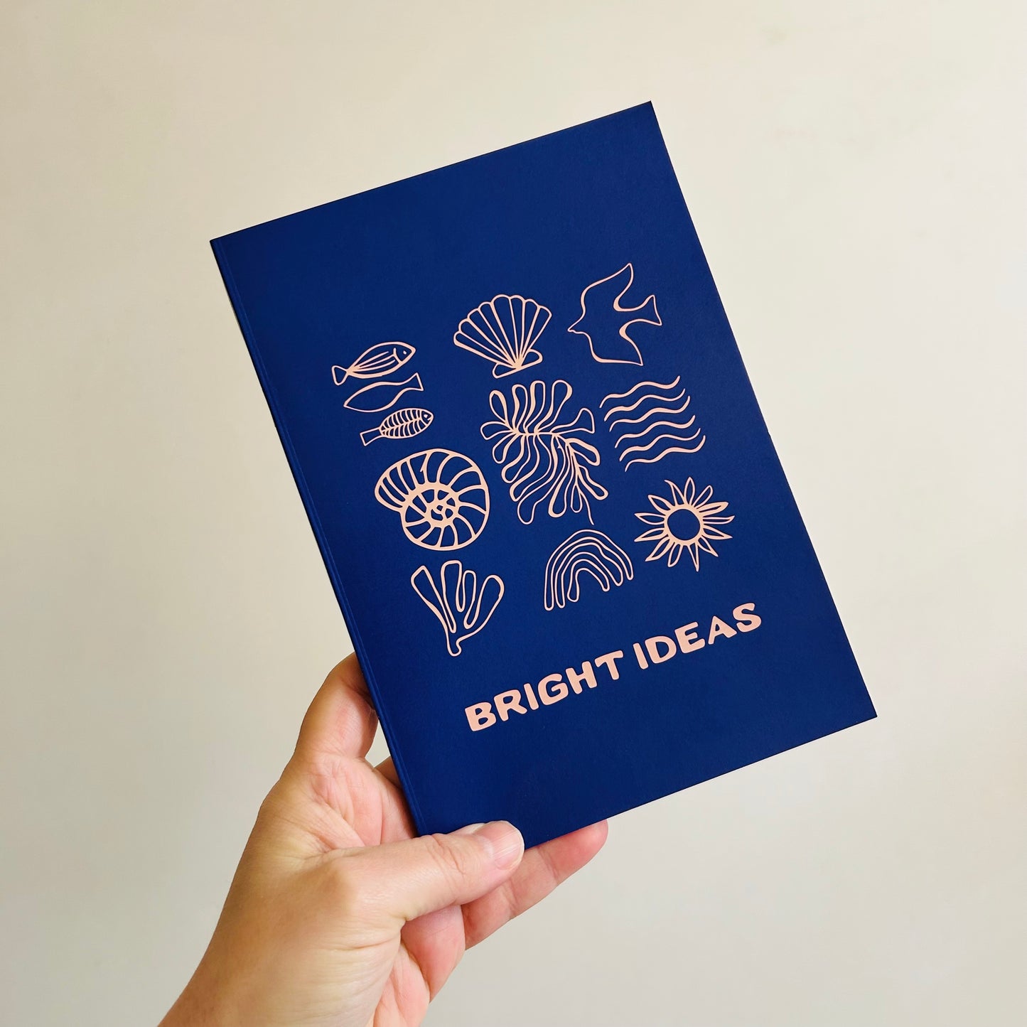 A5 Ocean Paradise Notebook