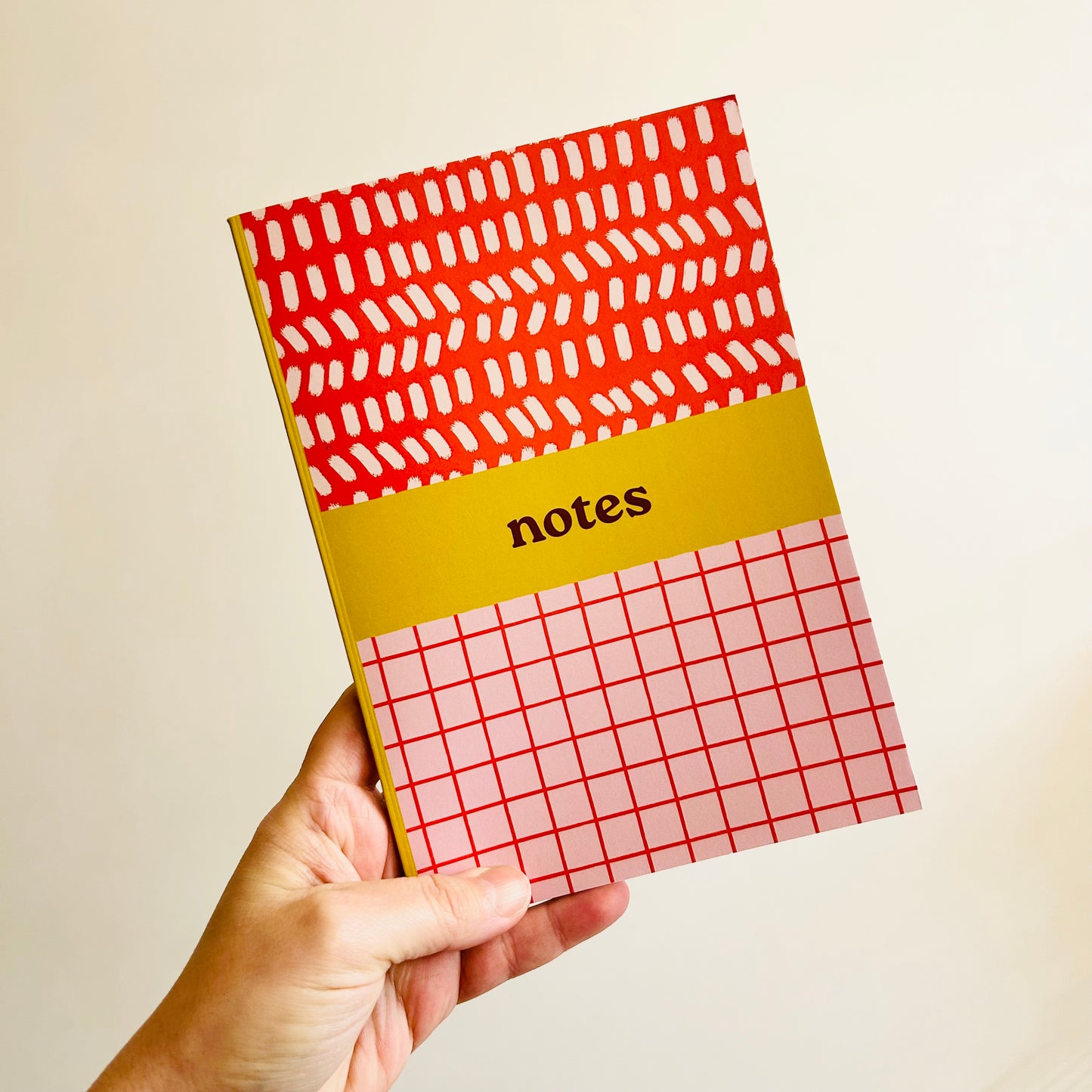 A5 Colour Flow Notebook