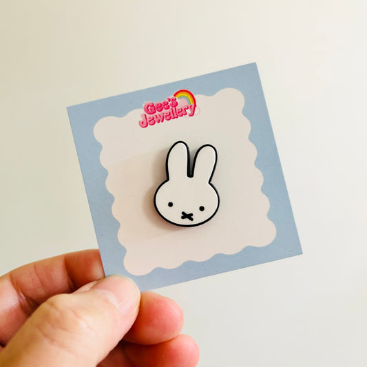 Miffy Pin Badge