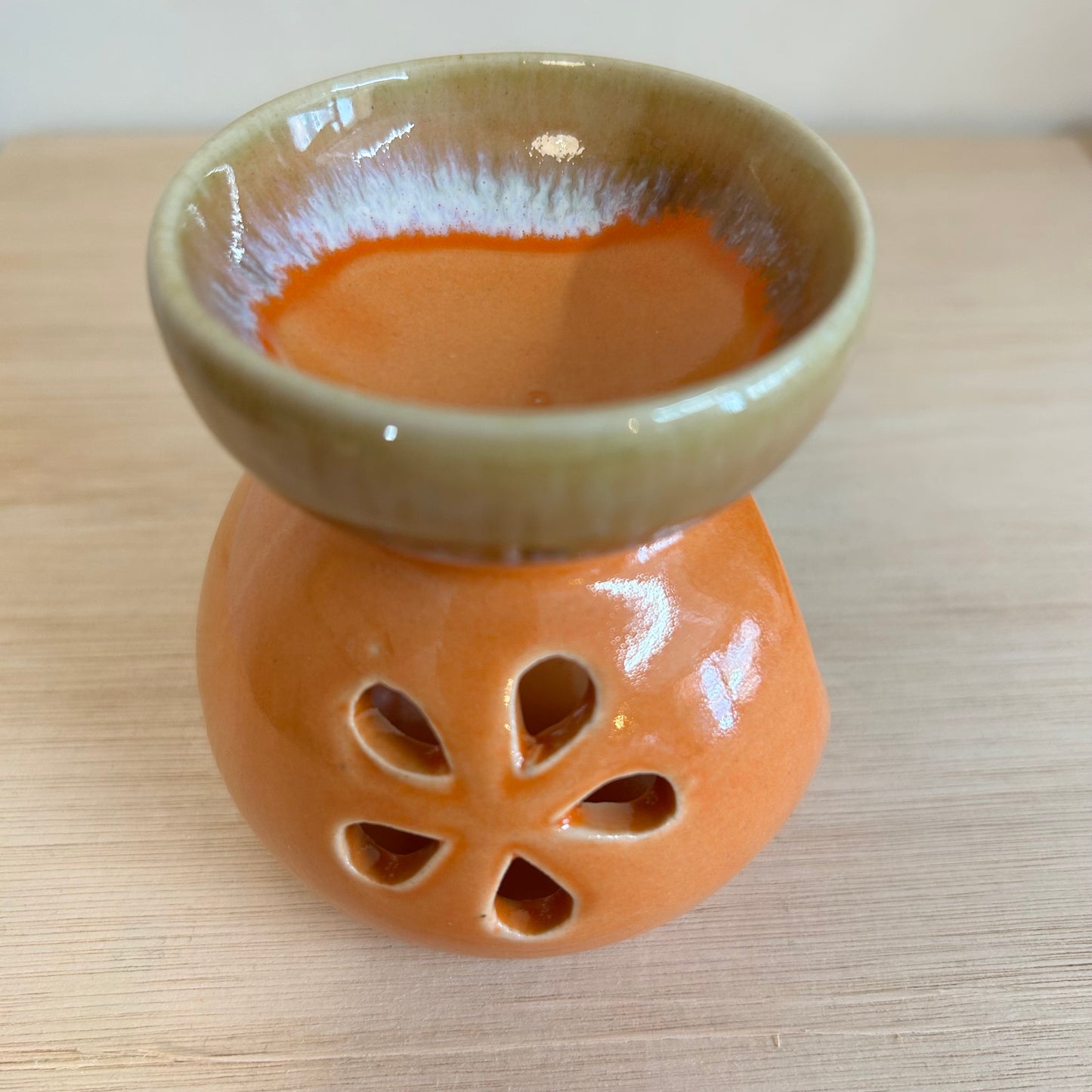 Wax melts Burner - Honey