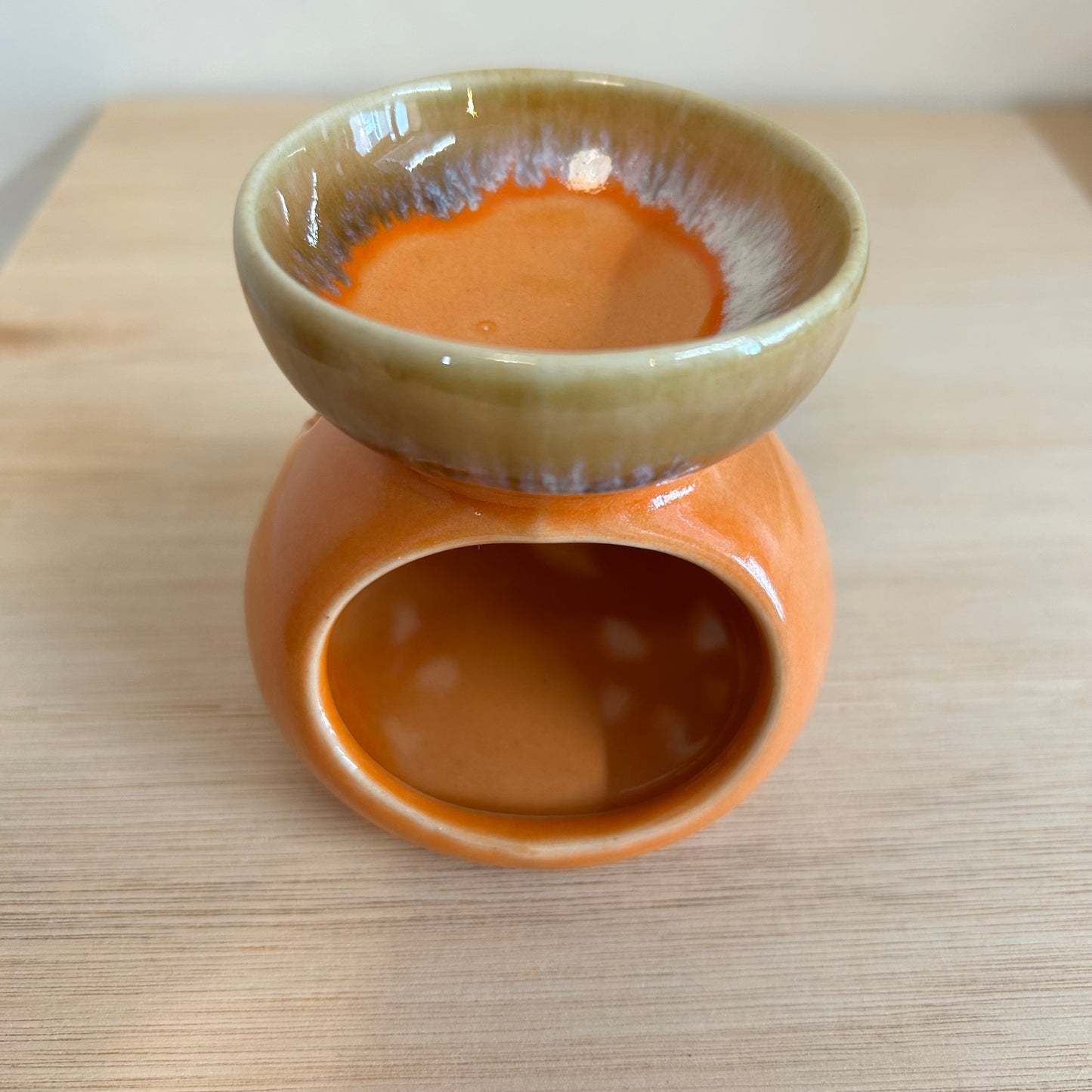 Wax melts Burner - Honey
