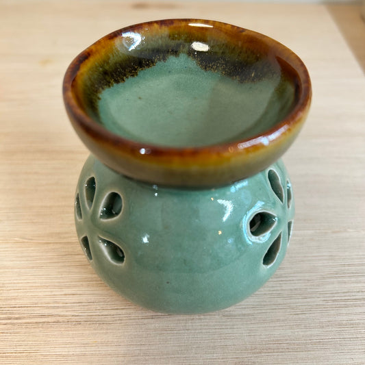 Wax melts Burner - Sage