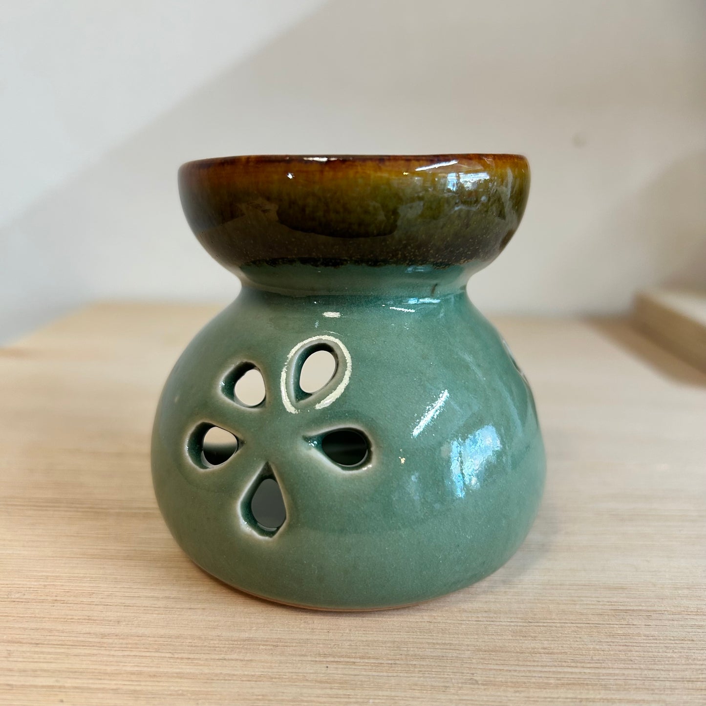 Wax melts Burner - Sage