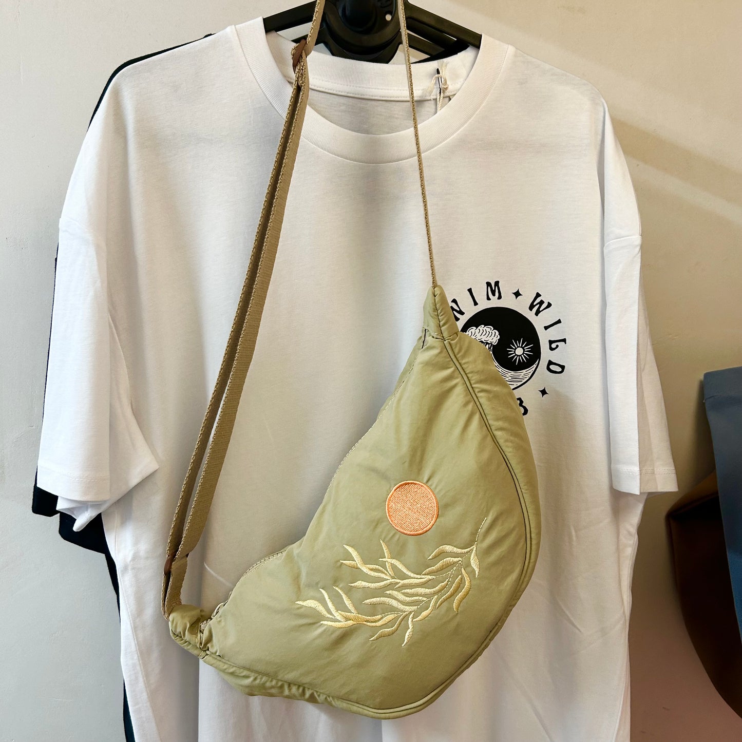 Fern Sling Bag