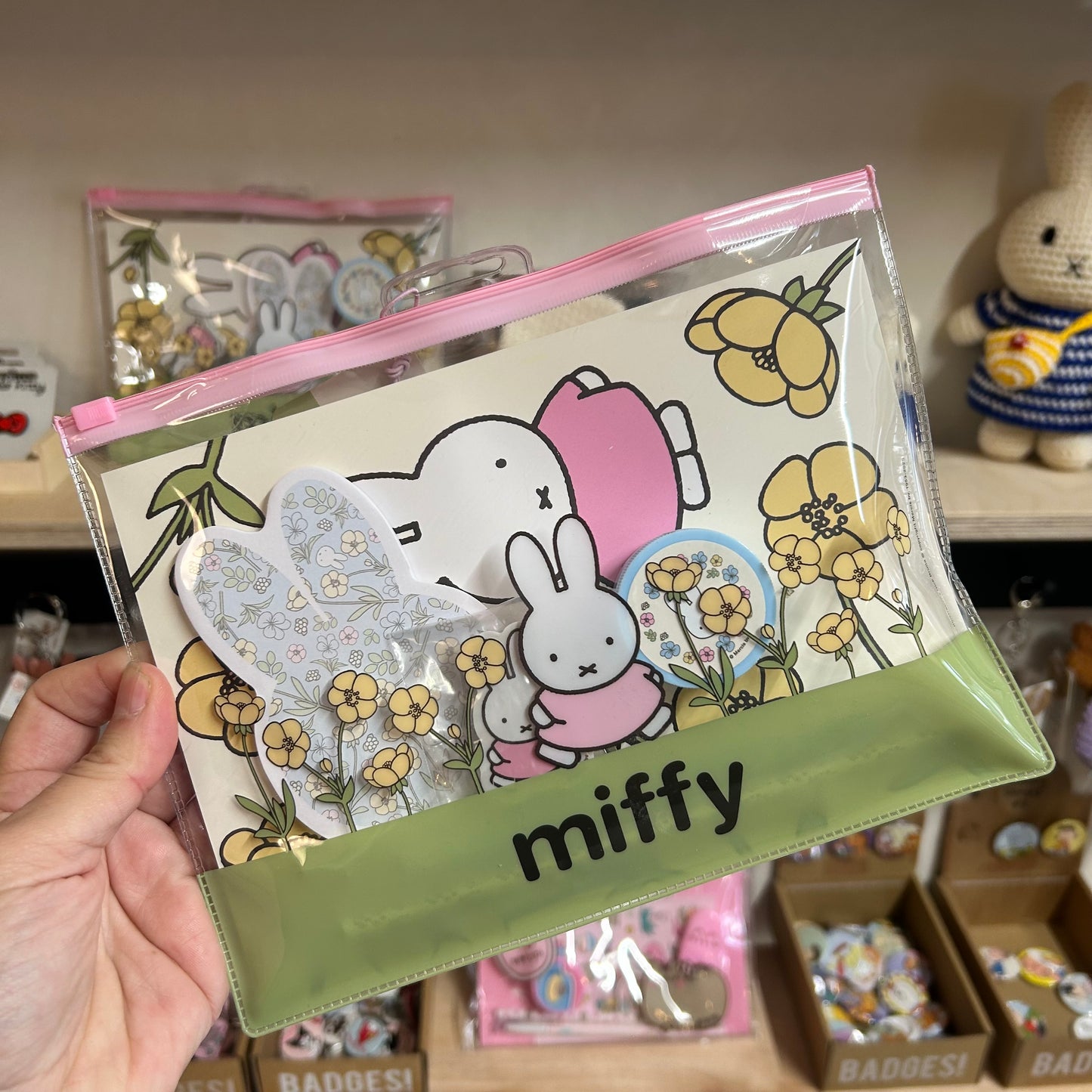 Miffy Super Stationery Set