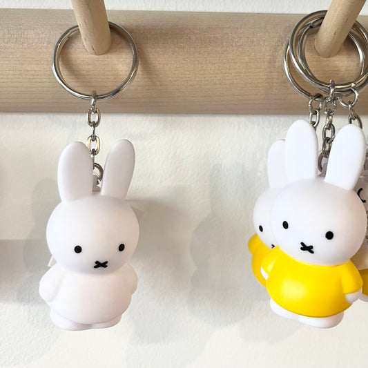 Miffy keyring 2025