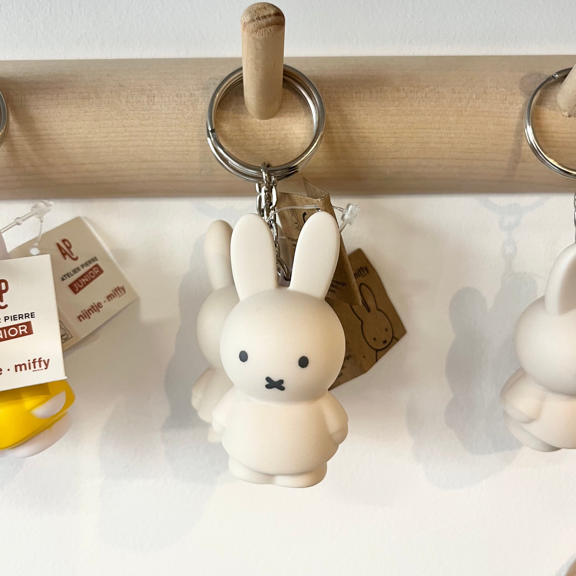 Miffy keyring 2025