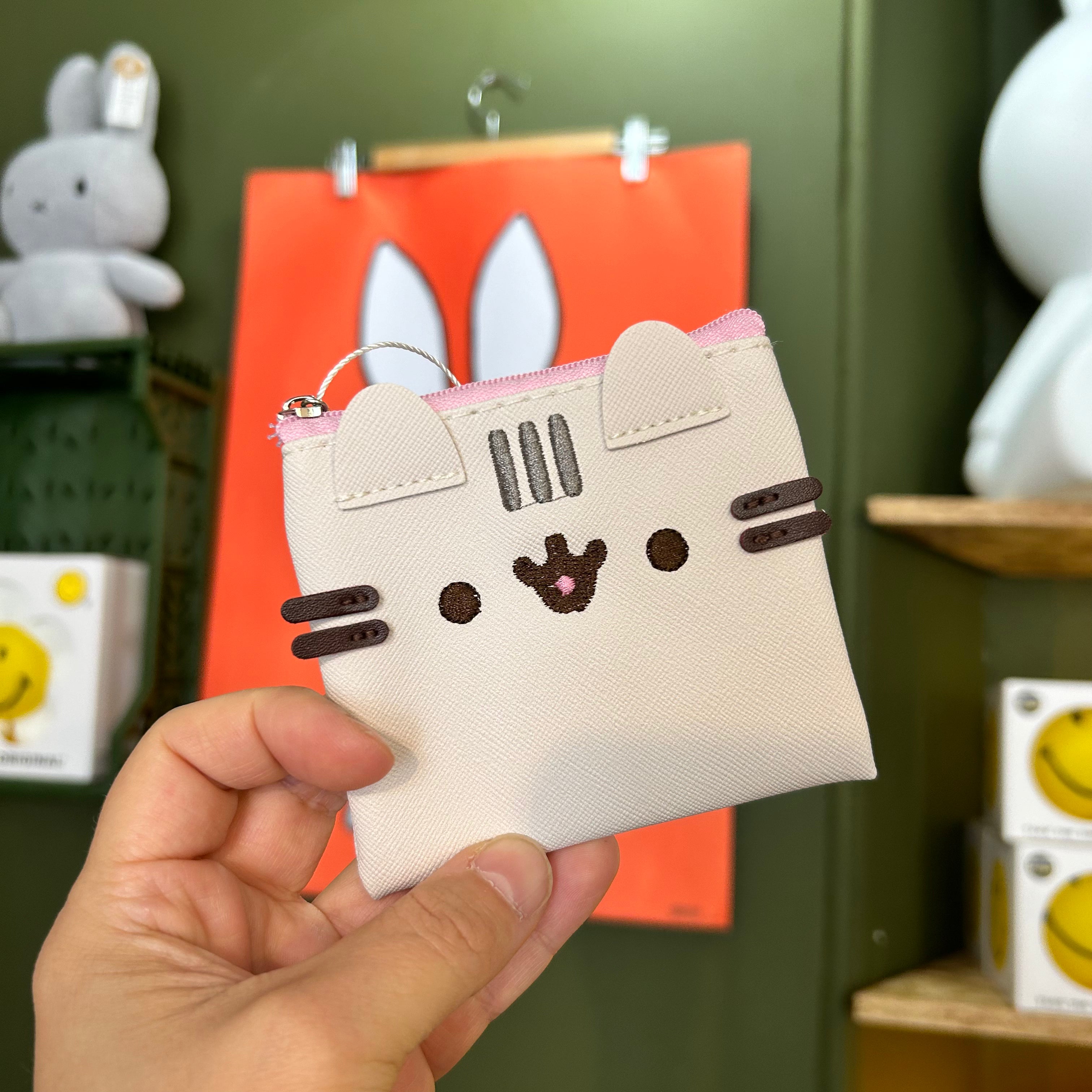 Pusheen Purse – &Living