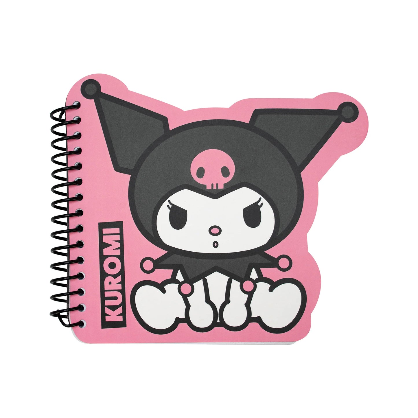 Kuromi Notebook