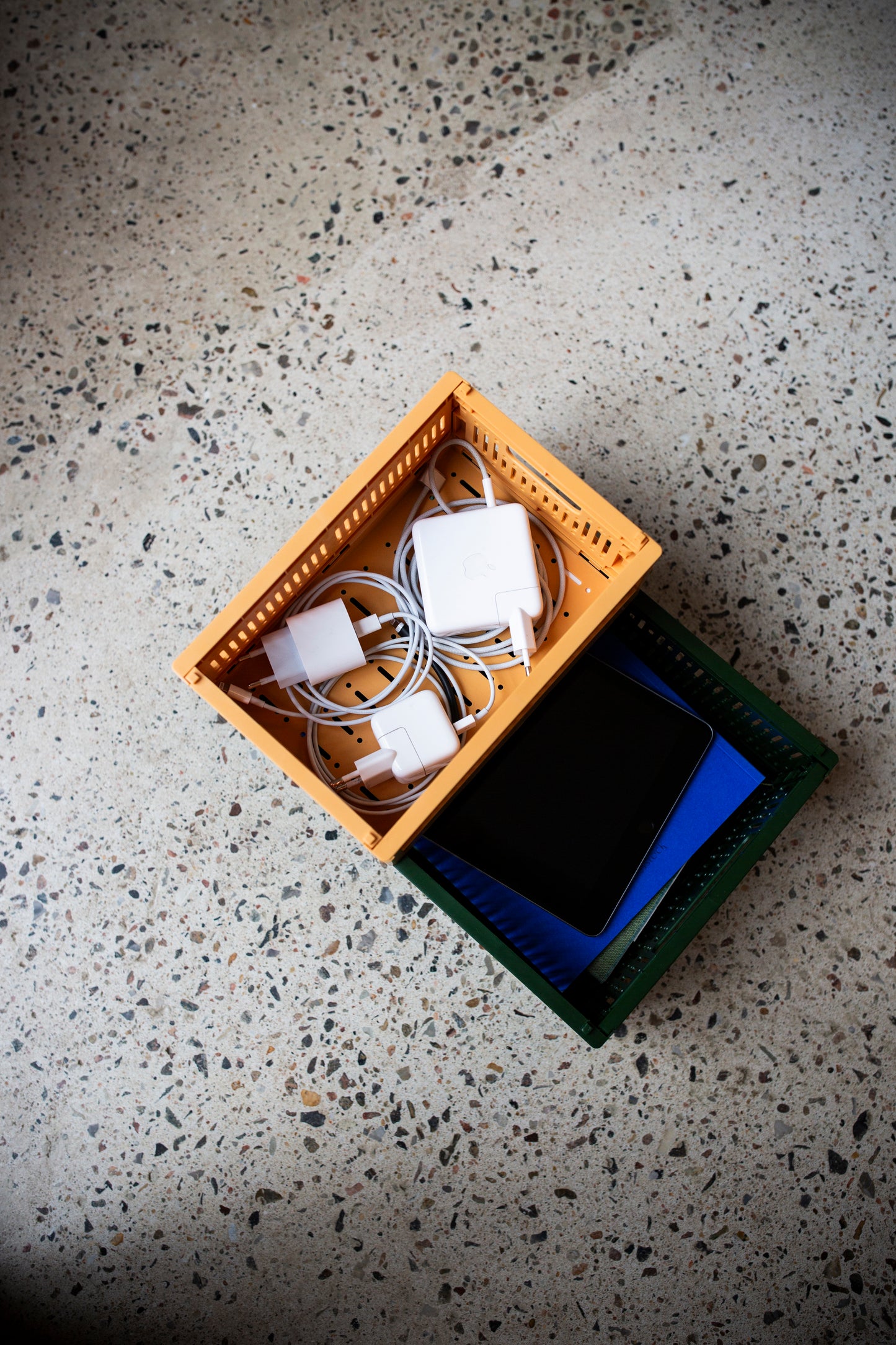 Mini - Foldable Crates